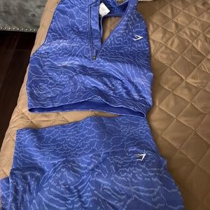 Gymshark set